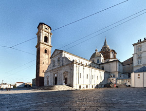 Meo del Caprina, Cattedrale di San Giovanni Battista (Duomo), 1491-1498. Fotografia di Mattia Boero, 2010. © MuseoTorino.