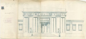Palazzo Liberty via Crivelli, 11
