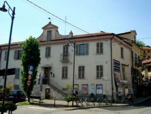 Casa in Cavoretto ex sede Municipio