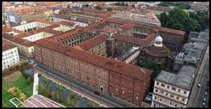 Ospedale Maggiore di San Giovanni Battista e della Città di Torino. Fotografia di Michele D’Ottavio, 2010. © MuseoTorino