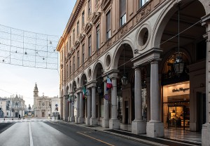  Via Roma. Fotografia Studio fotografico Gonella, 2014 © MuseoTorino