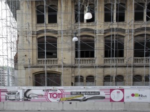 Ex Fabbrica Macchine Nebiolo, edificio industriale