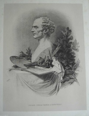 Cesare Benevello (1788 - 1853)