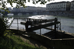 Canale dei mulini detto Michelotti