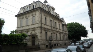 Sede della SPABA Società Piemontese di Archeologia e Belle Arti
