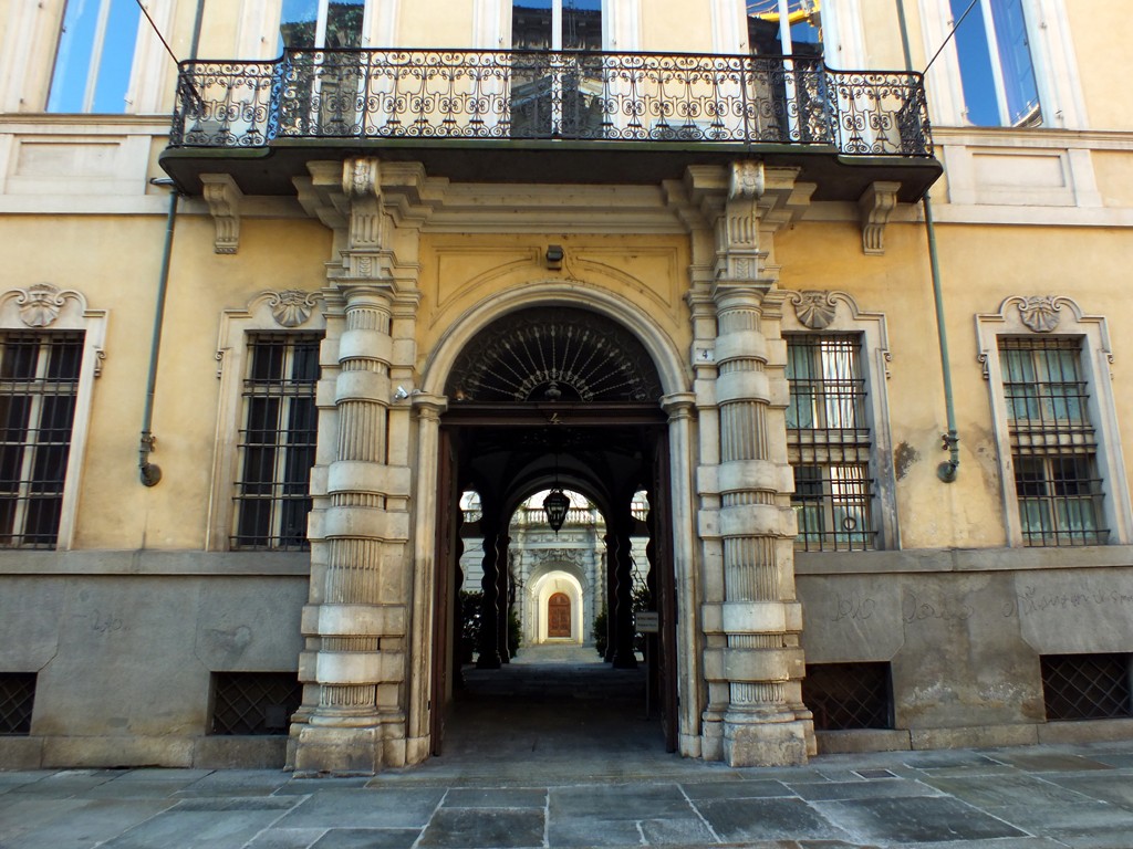 Palazzo Carpano Palazzo Asinari Di San Marzano Museotorino