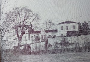Villa Antonetto, già Vigna San Antonio
