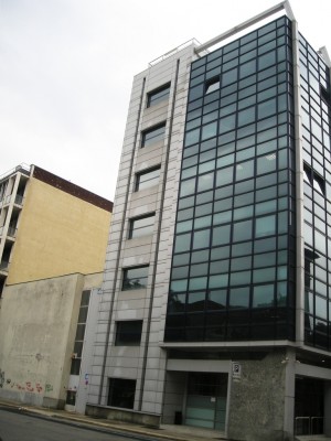 Edificio di civile abitazione e scuola in via Carlo Promis 7