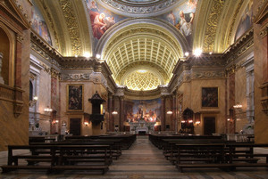 Chiesa di San Massimo. Fotografia di Fabrizia Di Rovasenda, 2010. © MuseoTorino