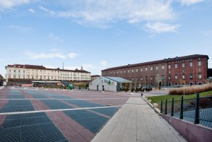 Ex sede del Regio Museo Industriale, ex Convento delle convertite