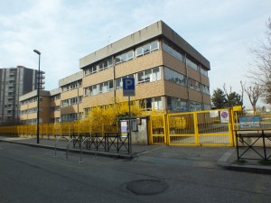 Scuola elementare Giovanni Fattori