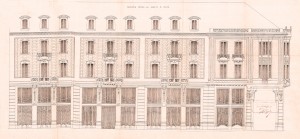 Palazzina Liberty via Monte di Pietà, 6