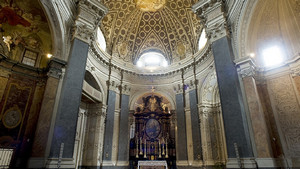 Chiesa dell’Immacolata Concezione. Fotografia di Paolo Mussat Sartor e Paolo Pellion di Persano, 2010. © MuseoTorino