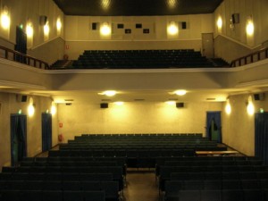 Sala Cinema e Teatro Don Bosco 