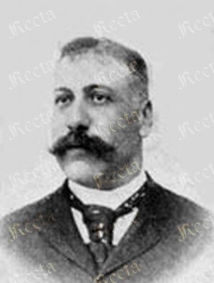 Giuseppe Ricci (Genova 1853 - Torino 1901)
