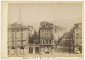 Teatro Regio. © Archivio Storico della Città di Torino