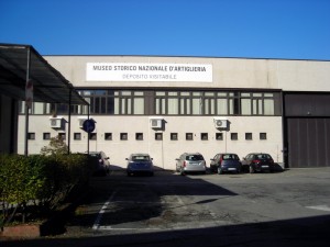 Museo Storico Nazionale d’Artiglieria