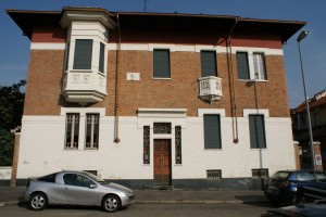 Casa di abitazione via San Gaetano da Thiene 1