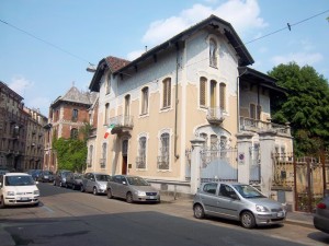 Palazzina Ostorero