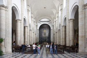 Meo del Caprina, Cattedrale di San Giovanni Battista (Duomo, interno, 1), 1491-1498. Fotografia di Marco Saroldi, 2010. © MuseoTorino.