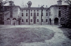 Villa Schumacher, già Vigna Berra e Botalla