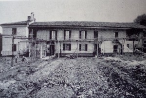 Villa Vaudetto, già Vigna Pipino