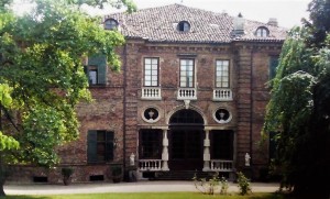 Villa Rignon, già Villa Verrua