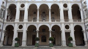 Palazzo Saluzzo Paesana. Fotografia di Paolo Mussat Sartor e Paolo Pellion di Persano, 2010. © MuseoTorino