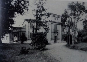 Villa Carignano, già Vigna Bertet