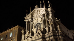 Chiesa di Santa Cristina. Fotografia di Paolo Mussat Sartor e Paolo Pellion di Persano, 2010. © MuseoTorino