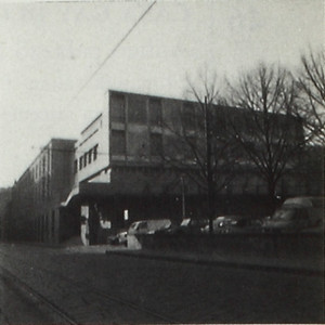 AUDITORIUM RAI, GIÀ TEATRO VITTORIO EMANUELE. Fotografia dei primi anni Ottanta del Novecento