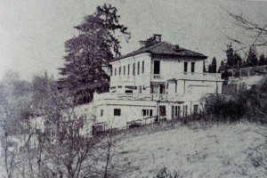 Villa Crespi, già Vigna Salin