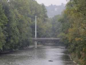 Passerella del Parco Colletta