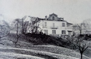 Villa Condio, già Vigna Mosso