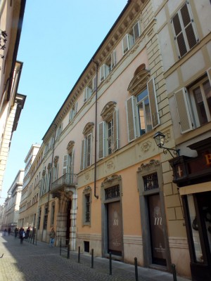 Palazzo Carpenetto di San Giorgio