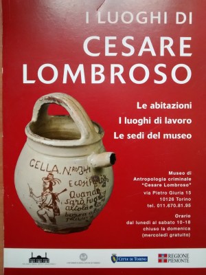 I luoghi di Cesare Lombroso