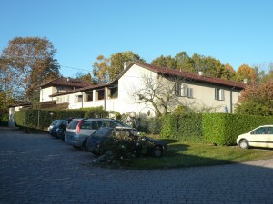 Cascina Calcina, Il Casotto