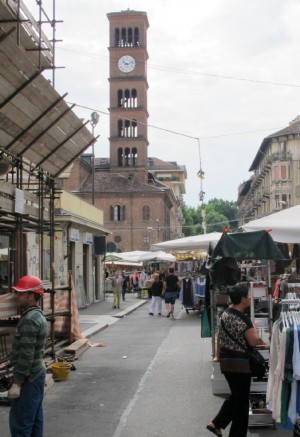 Mercato Crocetta