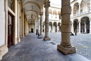 Palazzo dell’Università degli Studi, già Regia Università