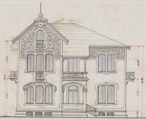 Palazzina Liberty via Beaumont, 7