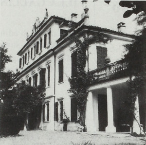 Villa Fubini, già Vigna Durando