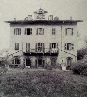 Villa Buoncompagni, già Vigna Vergnano