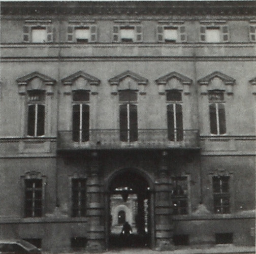 Palazzo Carpano Palazzo Asinari Di San Marzano Museotorino