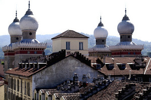 Sinagoga. Fotografia di Dario Lanzardo, 2010. © MuseoTorino