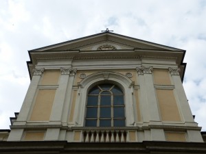 Chiesa Madonna del Carmine. Fotografia di Anna Maria Colace, 2013