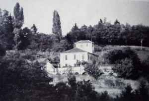 Villa Ravera, già Vigna Righini