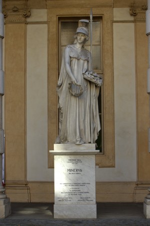Monumento a Minerva