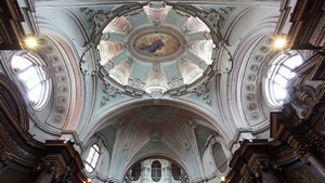 Chiesa di Santa Maria di Piazza. Fotografia di Paolo Mussat Sartor e Paolo Pellion di Persano, 2010. © MuseoTorino