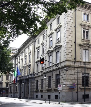 Palazzo della Questura e Caserma degli Agenti di Polizia di Stato