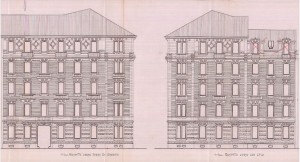 Palazzina Liberty corso Re Umberto, 75